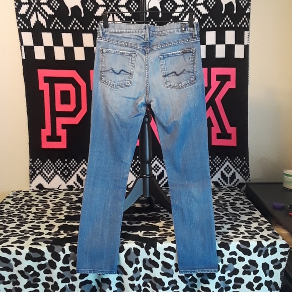 7 FOR ALL MANKIND JEANS - Picture 2 of 8
